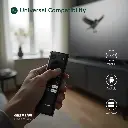 Green Lion Wireless Remote Pro with Keyboard and Mouse - Black (1).webp