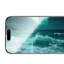 Green Lion Picasso 3D Glass with Alignment Tray for iPhone 17 Series - Black EdgeClear1.webp