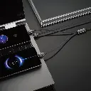 Powerology Zinco Series 2-IN-1 Dual USB-C Cable 1.webp