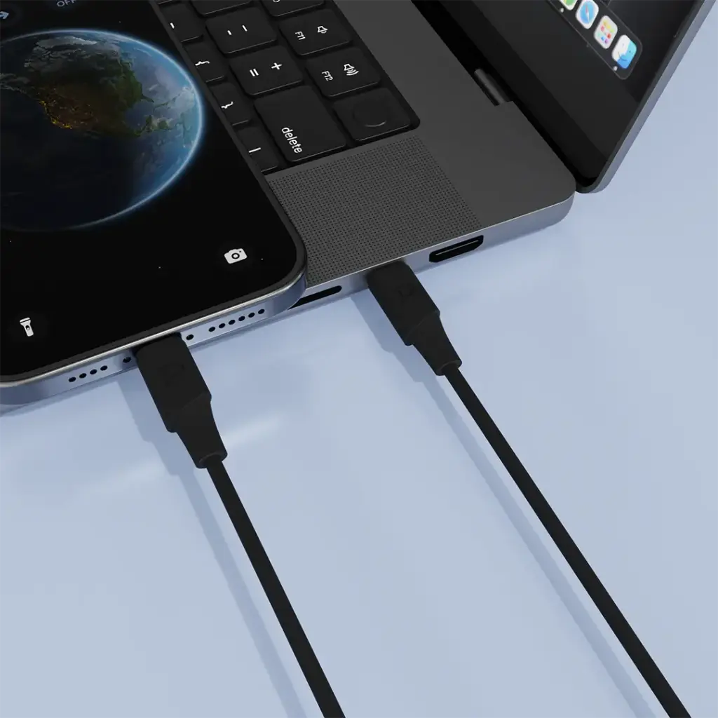 Powerology Power Sync Flex USB-C to Lightning Cable PD 30W (6) (1).webp