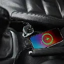 Powerology 75W Dual-Port High-Power Car Charger 456.webp