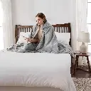 Green Lion Electric Blanket with Heating Function - Gray3.webp