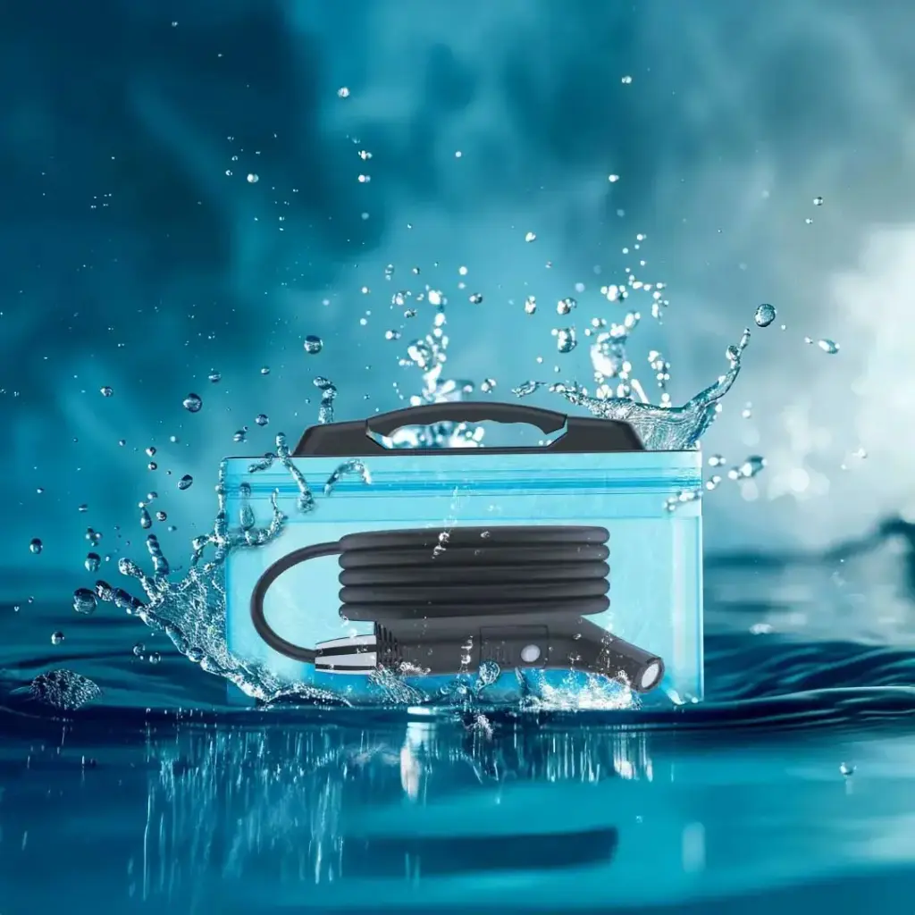 Green Lion Portable Travel Bidet - Black (3).webp