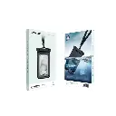 Green Lion Waterproof Pouch - Clear.webp