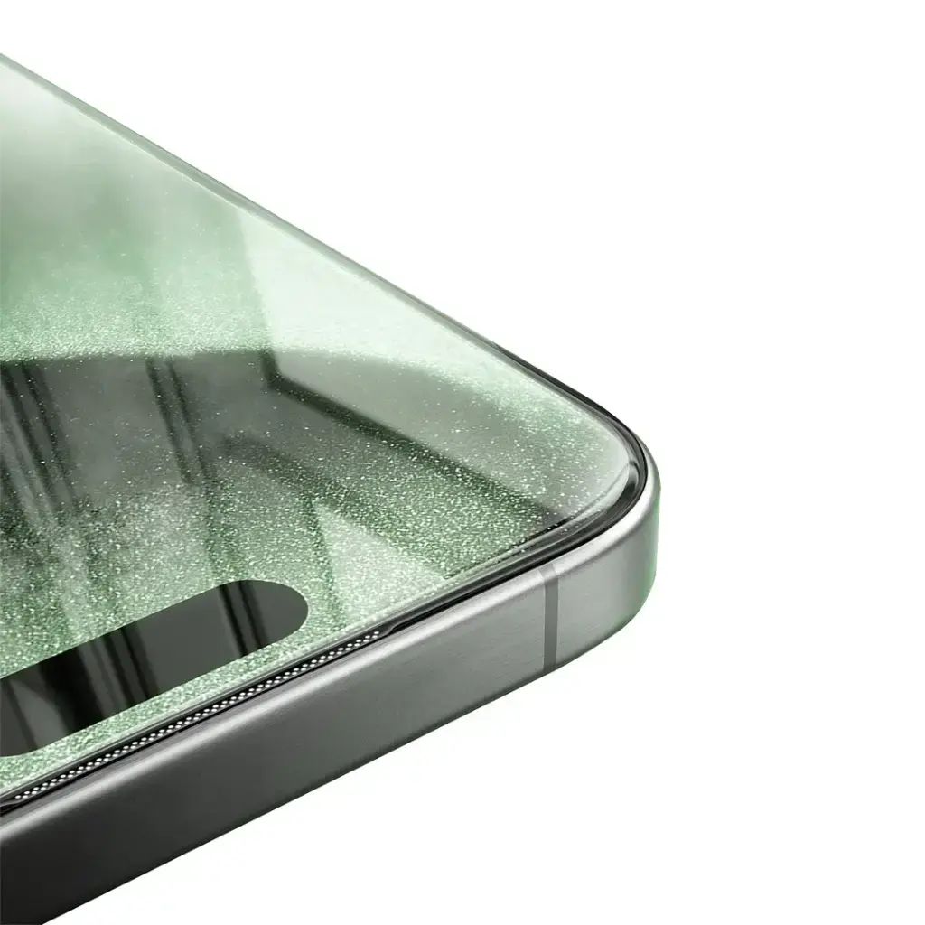 Green Lion 9H Steve HD Screen Protector for iPhone 17 Pro Max - Pro - Clear.webp