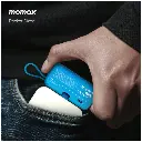 Momax 1-Power Mini 5000mAh Bulit-in foldable USB-C Battery pack (Blue).webp
