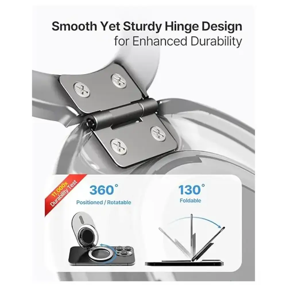 Sinjimoru M-Tap Tok Stand (White).webp