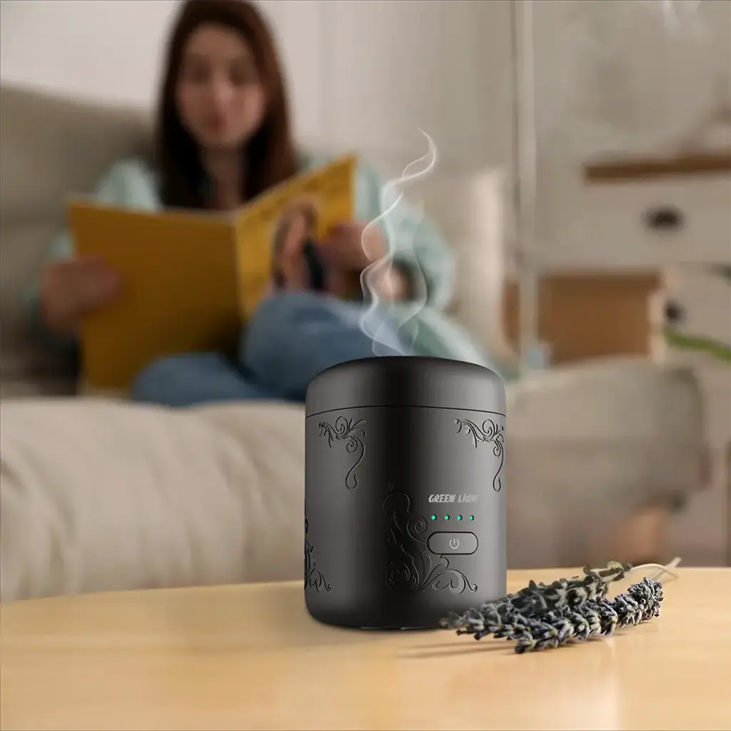 Green Lion Aseel Bakhour Burner 5.webp