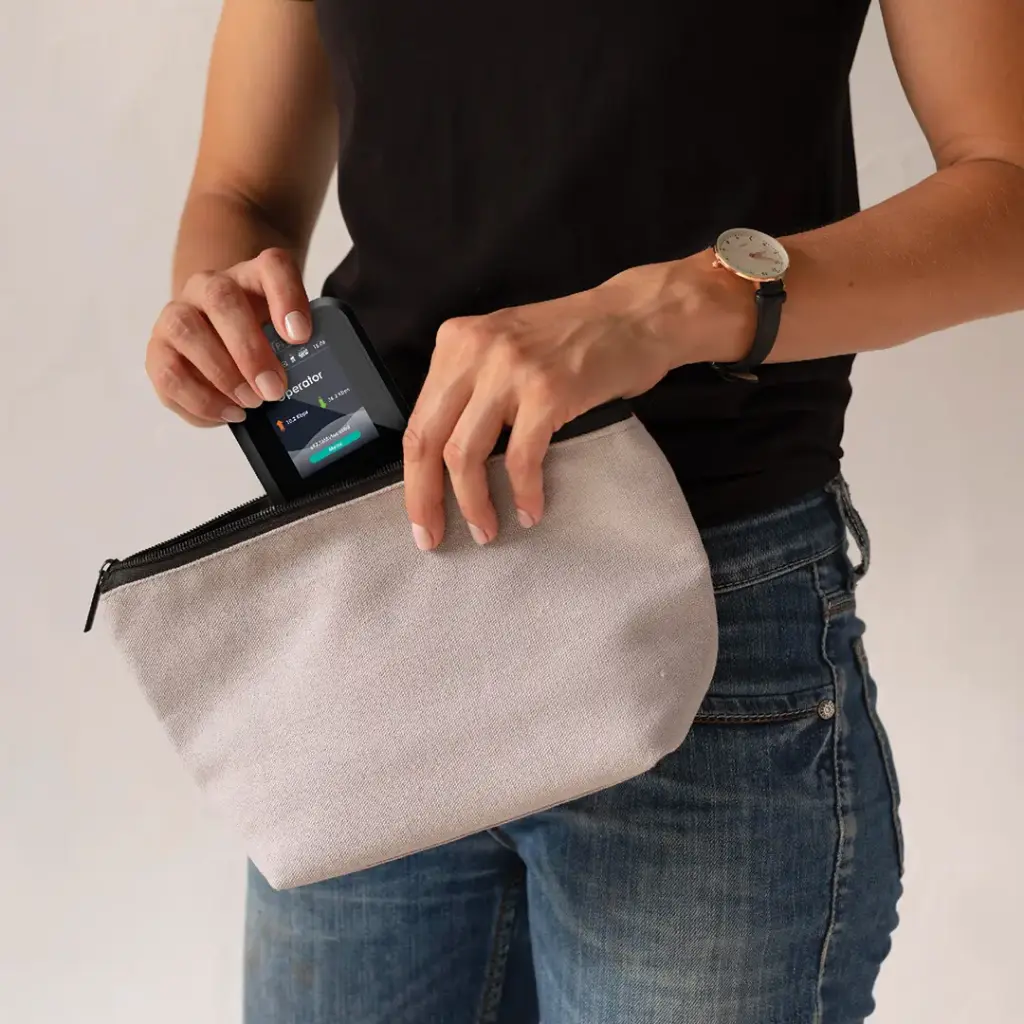 Green Lion Connect 5G Portable Mifi Router - Black3.webp