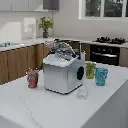 Green Lion Instant Ice Mate Ice Maker 1.5L - Gray (5).webp