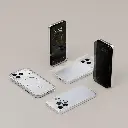 Porodo 360° Shield Series for iPhone 17 Series - Clear4.webp