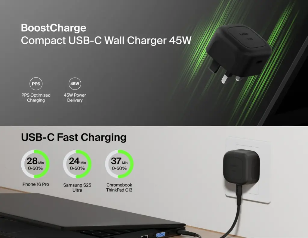 belkin-boostcharge-compact-usb-c-wall-charger-45w-foldable-plug-black-wca013mybk-qatar_5.webp