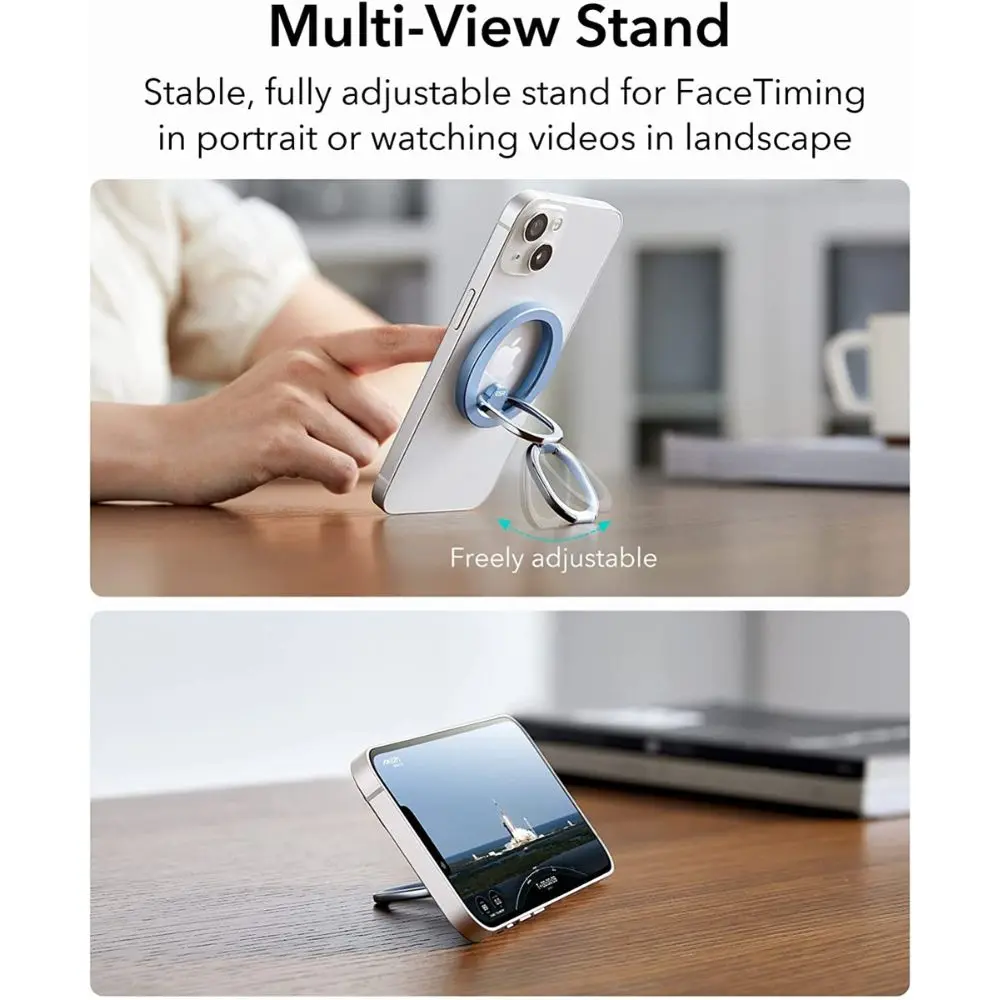 ESR HaloLock Ring Stand (Sierra Blue) (1).webp