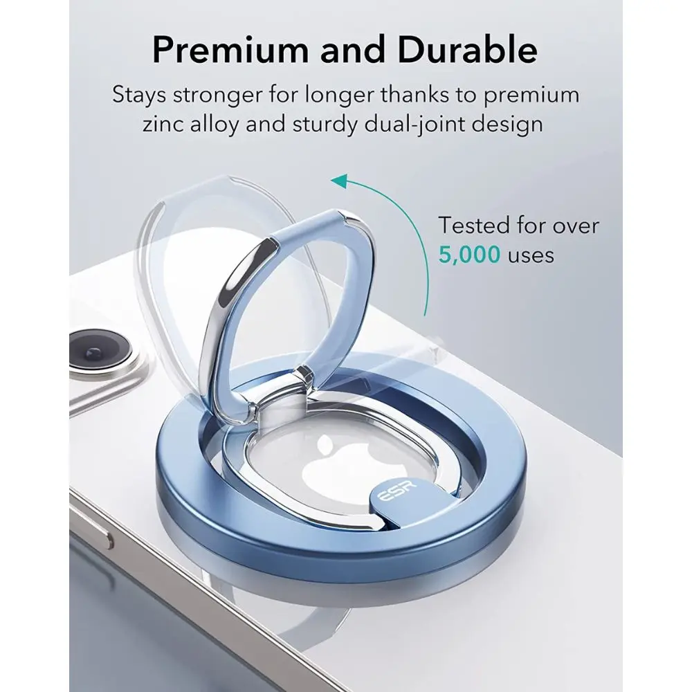 ESR HaloLock Ring Stand (Sierra Blue).webp