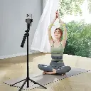 Green Lion MagSafe AI Tripod With Auto Face Tracking - Black4.webp