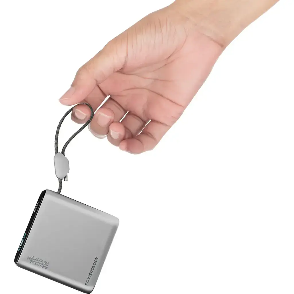 Powerology 15000mAh Mini Power Bank879.webp