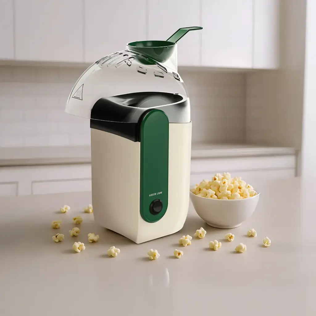 Green Lion Pop Mate Popcorn Maker 1200W - White4.webp