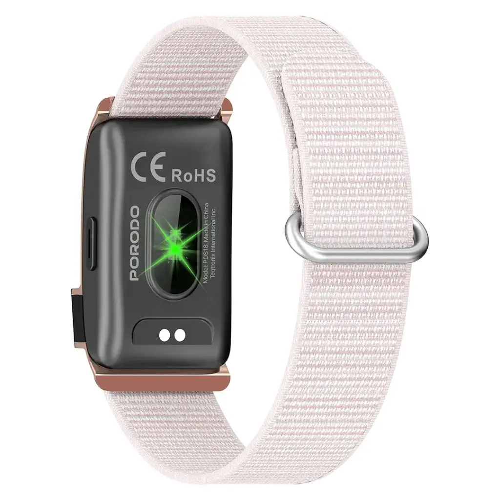 Porodo Trackfit Pro Smart Bracelet Fitness Tracker with Display App 6.webp