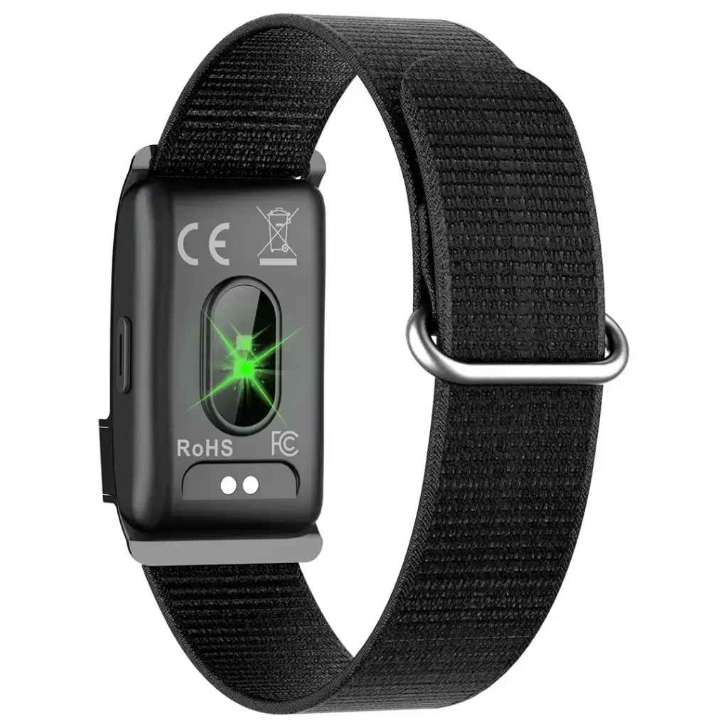 Porodo Trackfit Pro Smart Bracelet Fitness Tracker with Display App 10.webp