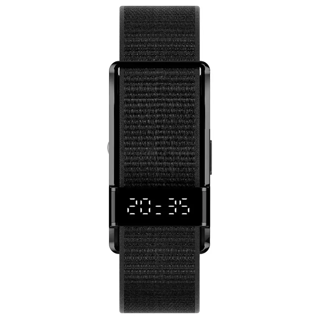 Porodo Trackfit Pro Smart Bracelet Fitness Tracker with Display App 12.webp
