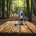 Lepresso Brewjet Portable Espresso Maker - Gray (2).webp