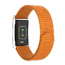 Porodo Screenless Fitband with Black and Orange Strap Silver Case (4)-1000x1000.webp