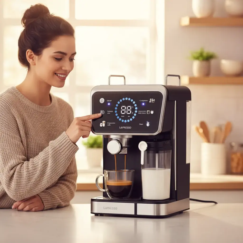LePresso Réveil Hot & Cold Brewing Coffee Machine - Black.webp7.webp