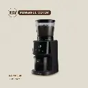 Lepresso Conical Burr Grinder - Black (2).webp