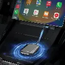 Green Lion 2 in 1 CarPlay Adapter 2GB Ram - Black (4).webp
