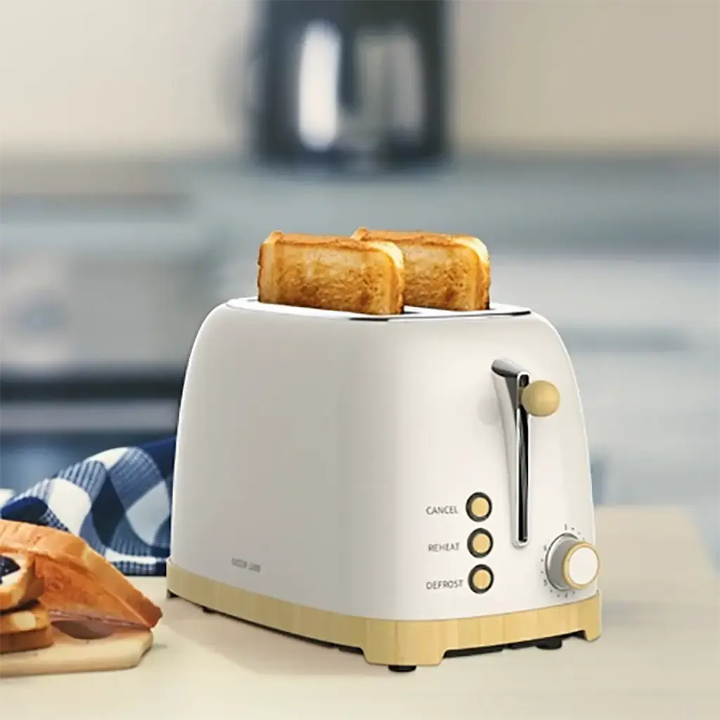 Green Lion Classic Toaster - Beige (2).webp