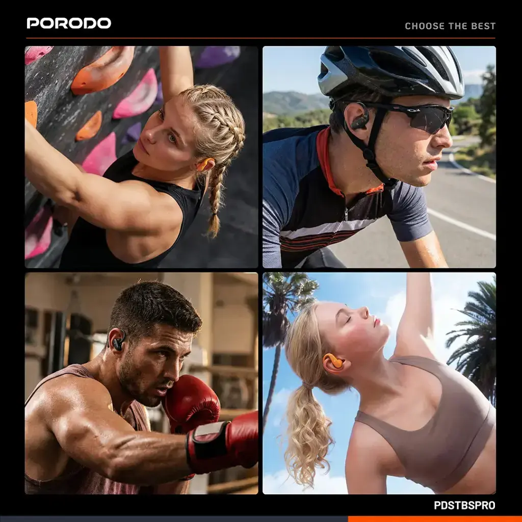 Porodo Soundtec Canary In-Ear Earbuds with TWS Pairing2.webp