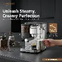 Lepresso IlBurrone 20 Bar Italian Pump Coffee Machine with Bean Grinder and Steam (1).webp