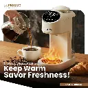 Lepresso Drip Lab Grind & Brew Automatic Coffee Machine - Beige (2).webp