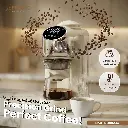 Lepresso Drip Lab Grind & Brew Automatic Coffee Machine - Beige (1).webp