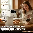 Lepresso Drip Lab Grind & Brew Automatic Coffee Machine - Beige.webp