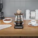LePresso Digital Coffee Scale - Black.webp