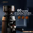 Lepresso Macinare Stainless Steel Burr Grinder.webp