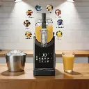 Porodo Lifestyle GLACÉE 2-in-1 Slushie & Ice Cream Maker (1).webp