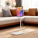 Porodo 360° Multifunctional Phone & Tablet Holder with Extebdable Pole - White.webp
