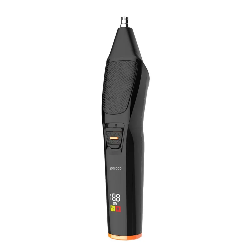 Porodo Lifestyle Multi-purpose Beard Trimmer And Smooth Seamless Shave.webp