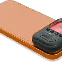 Porodo Blue Infrared Hidden Camera Detector - Black.webp