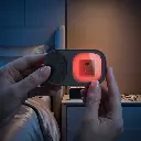 Porodo Blue Infrared Hidden Camera Detector - Black (1).webp