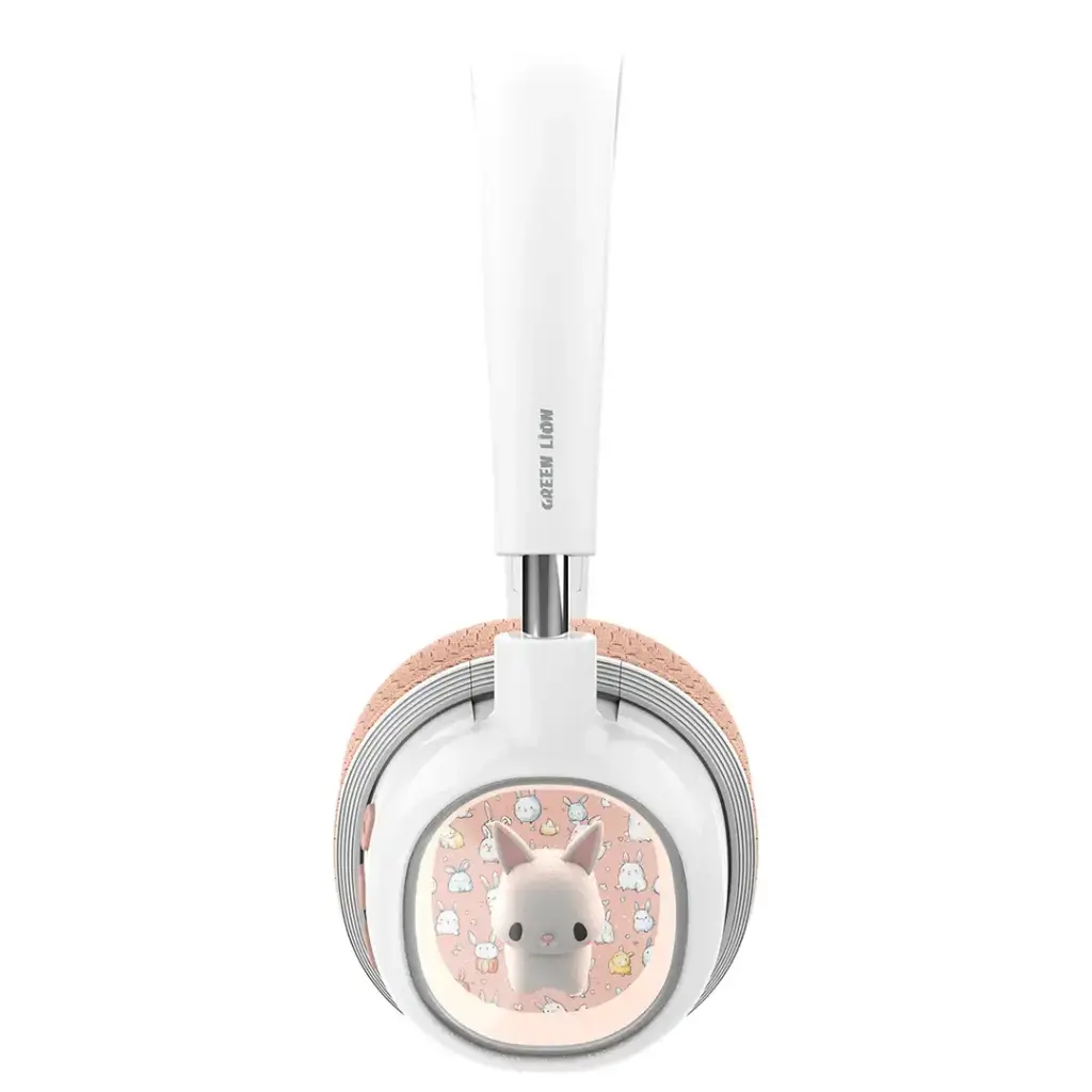 Green Lion GK-600 Kids Wireless Headphone3.webp