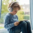 Green Lion GK-600 Kids Wireless Headphone10.webp