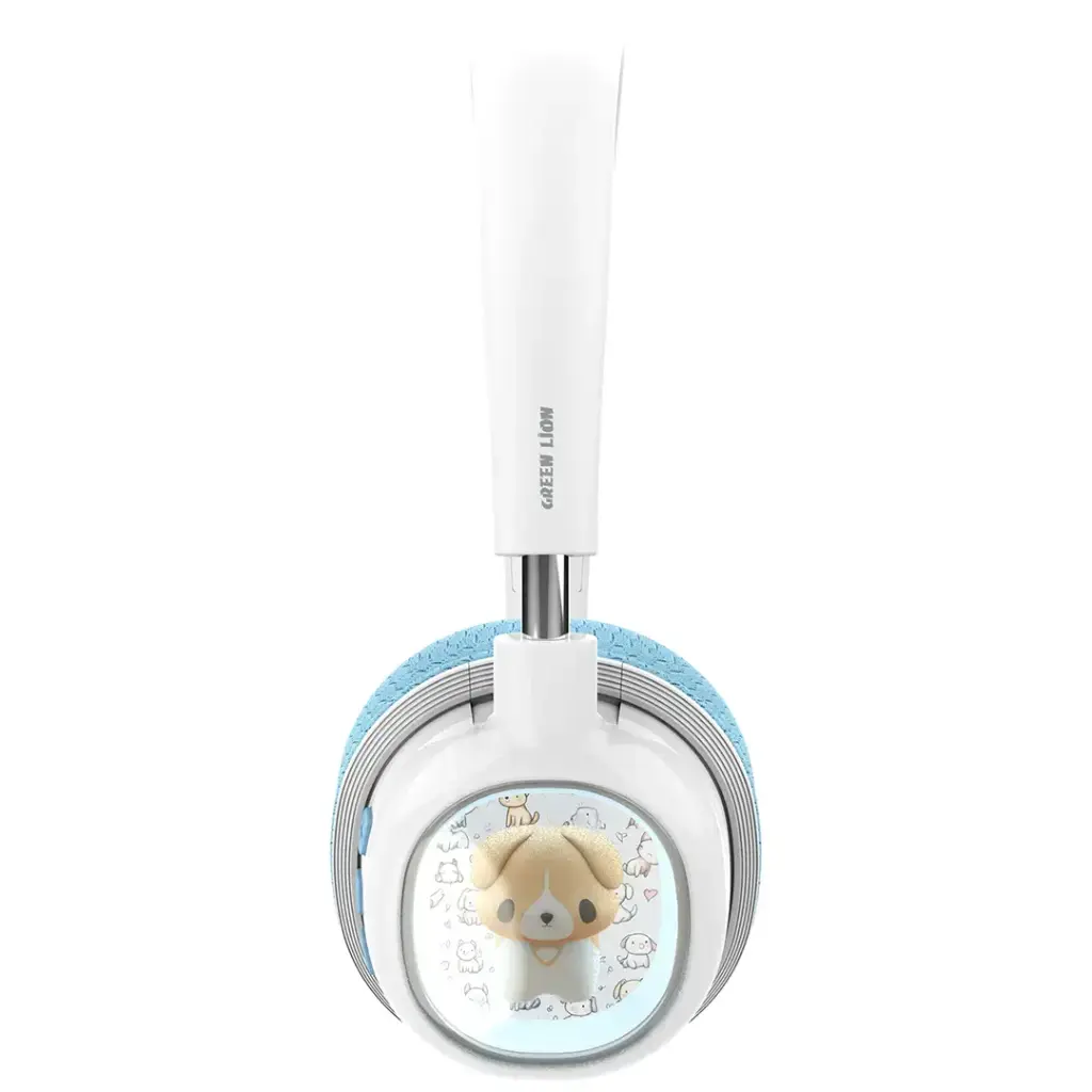 Green Lion GK-600 Kids Wireless Headphone6.webp