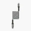 Amazing Thing 1.2m Lightning to Type-C PD Cable Grey