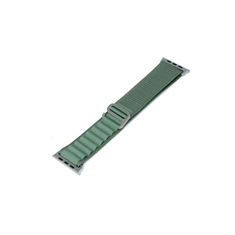 TORRII Apple Watch Band Solar 42mm/44mm/45mm/49mm, Green