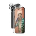 PanzerGlass iPhone 15 Pro Max UWF Bundle