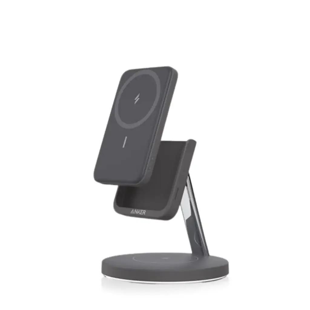 Anker 633 MagSafe Wireless Charger, Black