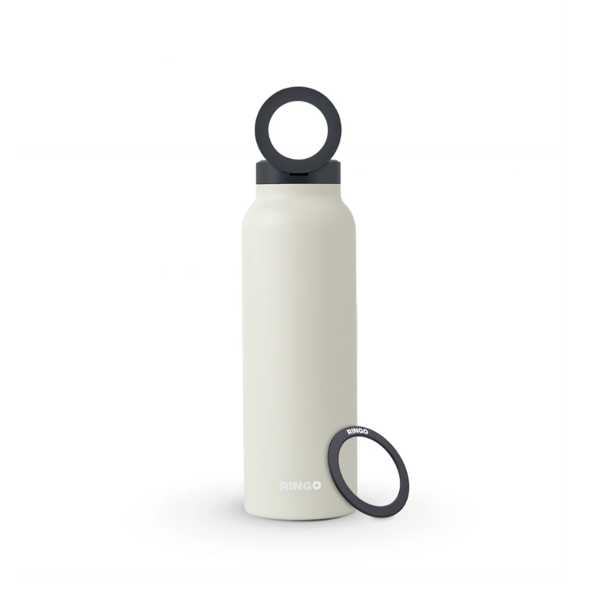 Ringo Water Bottle 32 OZ, Ivory